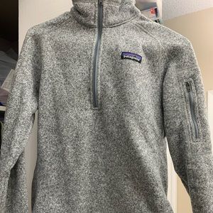 Patagonia sweater